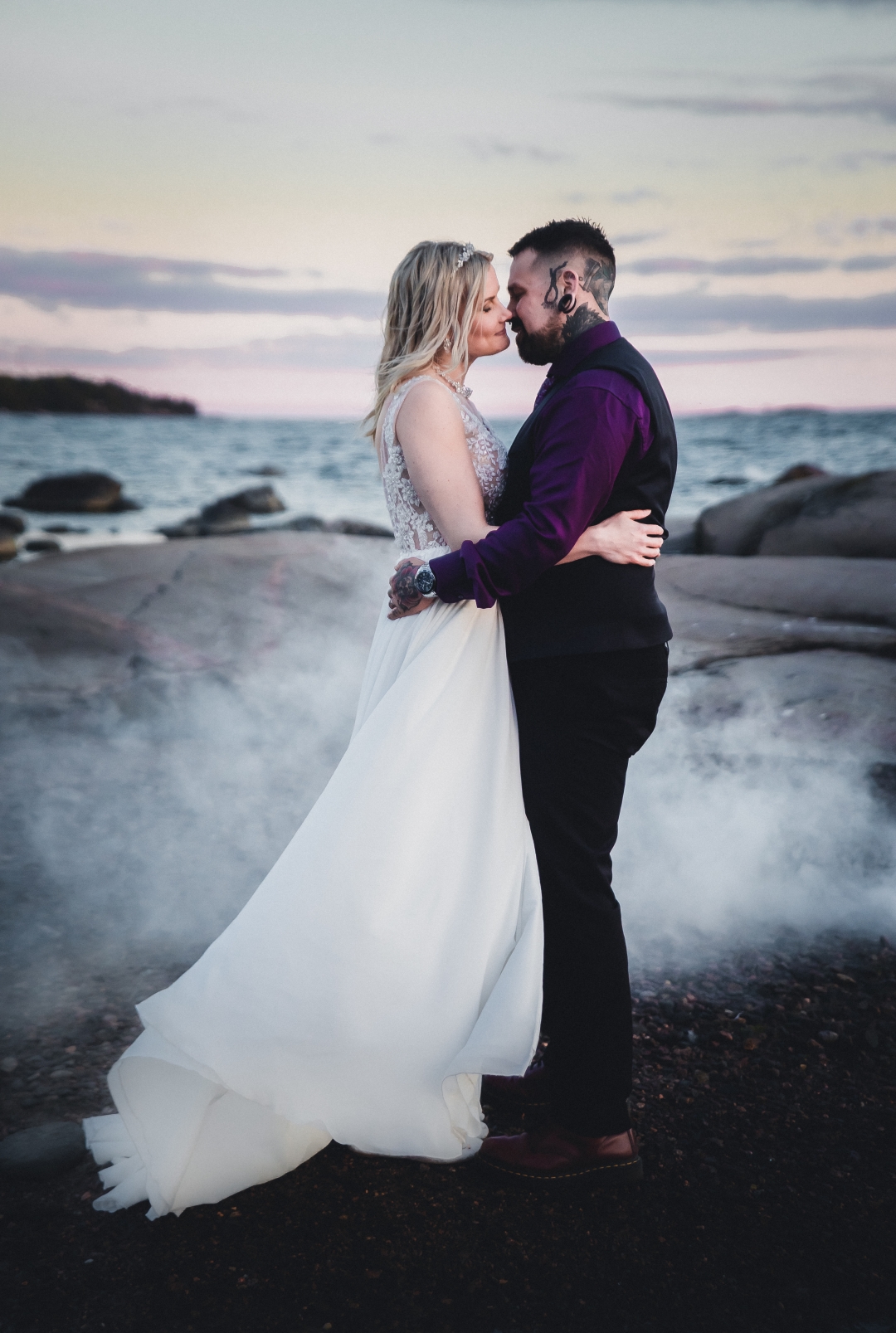 Hääkuvaus pääkaupunkiseudulla